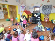 Besip - Myšák Bertík a pan B